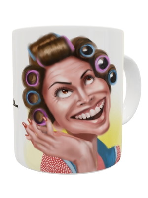 Caneca dona florinda