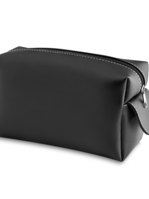 30 necessaire couro sintético personalizada dx 14571