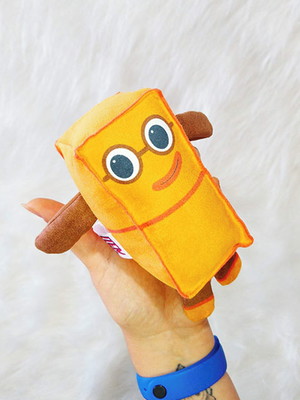 Bonecos number blocks box | n02