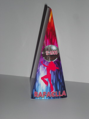 Cone balada neon