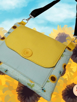 Bolsa tiracolo pati