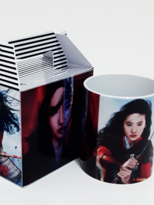 Caneca mulan