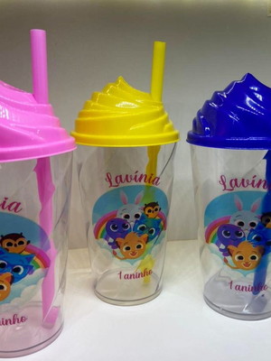 Copo personalizado 400 ml
