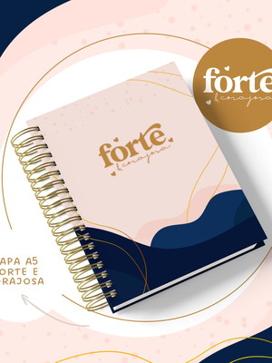 Caderno personalizado a5