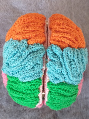Curso cérebro amigurumi em pdf