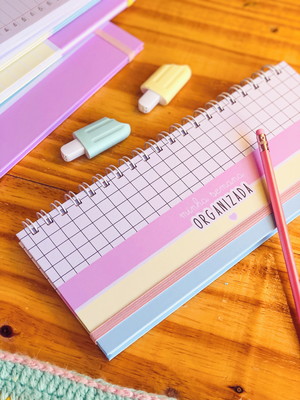 Desk planner