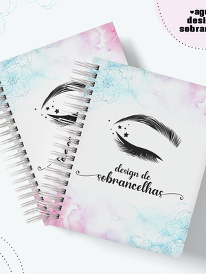 Agenda design de sobrancelhas 2024