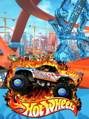 Jogo americano hotwheels