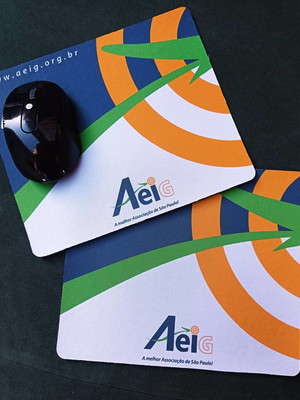 Mousepad personalizado