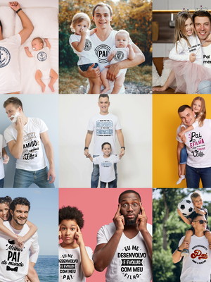 25 artes tal pai tal filho editável em cdr
