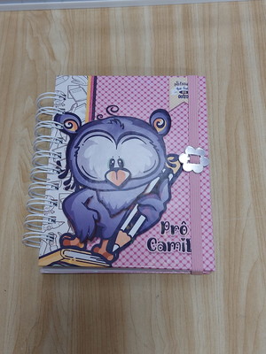 Mini agenda permanente a6