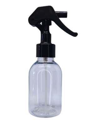 100ml mini gatilho frasco pete com mini gatilho pulverizador