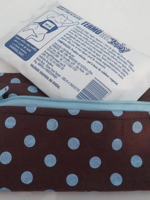 Mini bolsa térmica para bebês