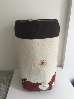 Capa galão de água