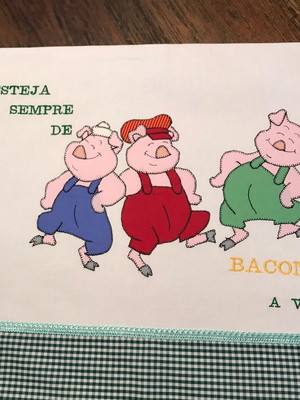 Pano de prato