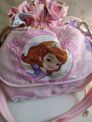 Bolsa impermeável