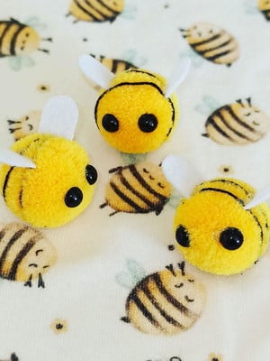 Abelhinhas kit 10