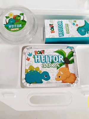 Kit maleta festa na escola