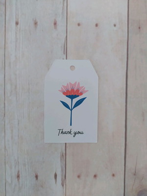 Tag thank you