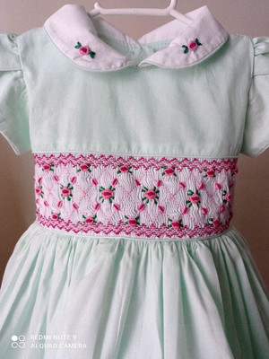 Vestido infantil