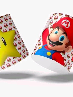 Caneca super mario