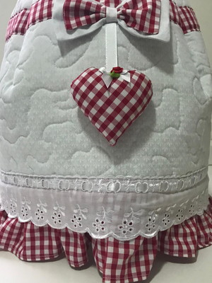 Capa fritadeira