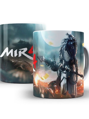 Caneca blockchain game mir4 #6