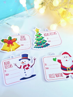 32 tags feliz natal natalina n12