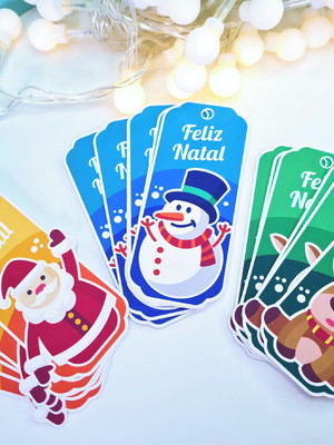 30 tags natalina - n01