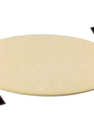 Prato giratório centro de mesa 52 cm 1029