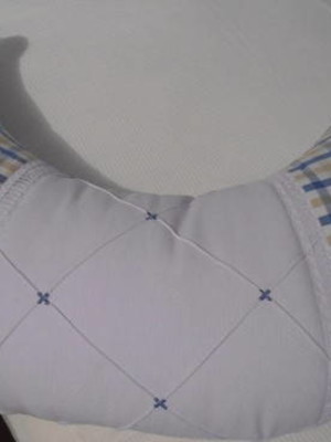 Almofada p/amamentar