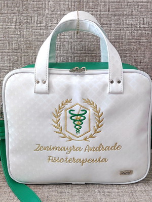 Maleta m com alça transversal