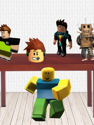 Kit display roblox - mdf
