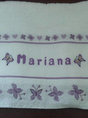 Toalha infantil