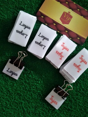 Etiquetas personalizadas 2,2cm