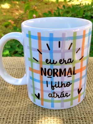 Caneca filho / filha