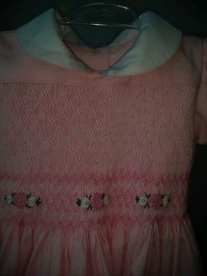 Vestido infantil