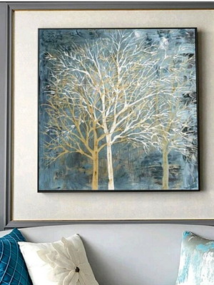 Quadro abstrato i