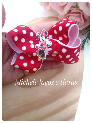 Laço minnie