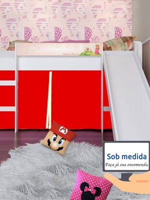 Cortina tipo tenda para cama color super oferta