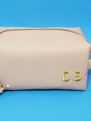 Necessaire personalizada com nome