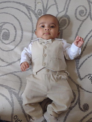 Conjunto social baby