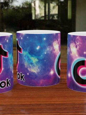 Caneca tik tok