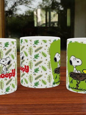 Caneca snoopy