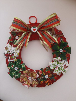 Guirlanda de natal