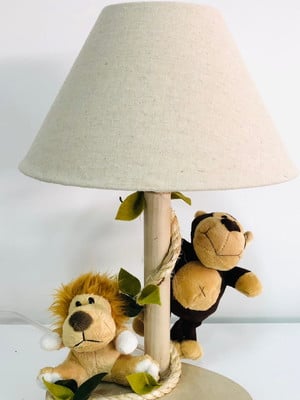 Abajur safari