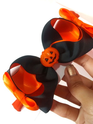 Laço halloween
