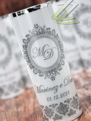 100 long drink com borda metalizada 350ml