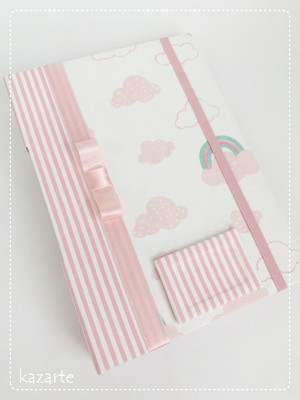 Livro do bebê (diário do bebê)