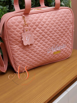 Bolsa personalizada para enfermagem